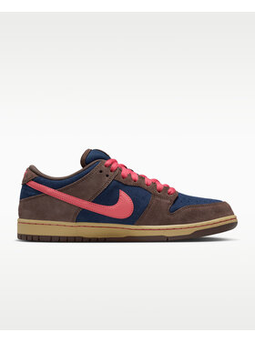 Nike SB Nike Sb Dunk Low Pro (Unisex) | Baroque Brown/Adobe-Navy