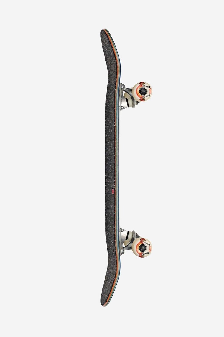 Globe Globe Softie Mid Complete (Youth) | Dark Maple/Concrete Dreams