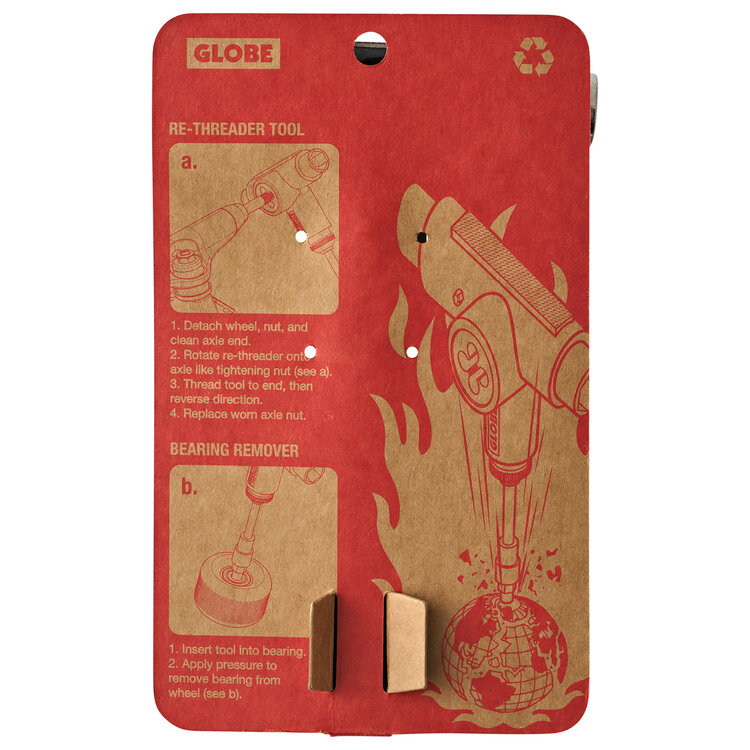 Globe Globe Goodstock Rachet Tool | Black