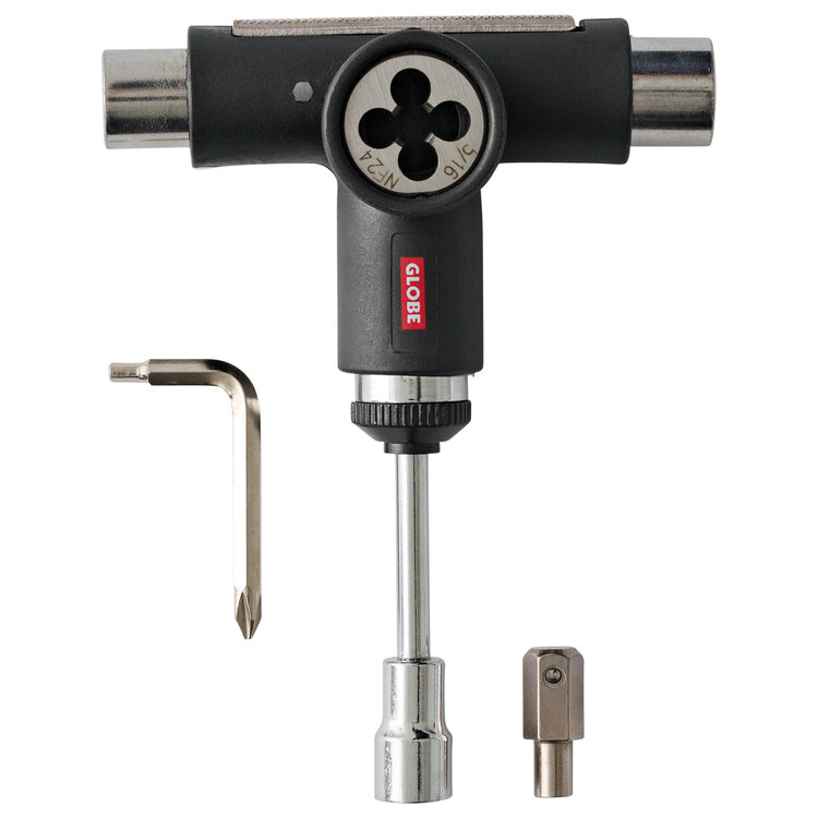 Globe Globe Goodstock Rachet Tool | Black
