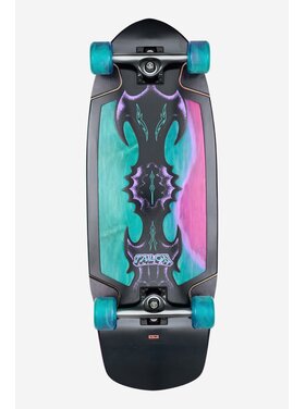 Globe Globe Talon Cruiser | Black/Blue Green