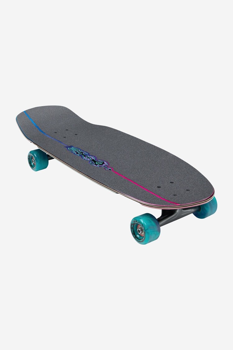 Globe Globe Talon Cruiser | Black/Blue Green