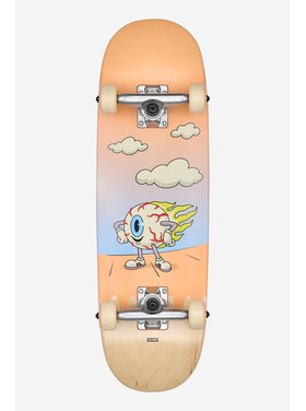 Globe Globe Wide Mini Complete (Youth) | Flaming Eye