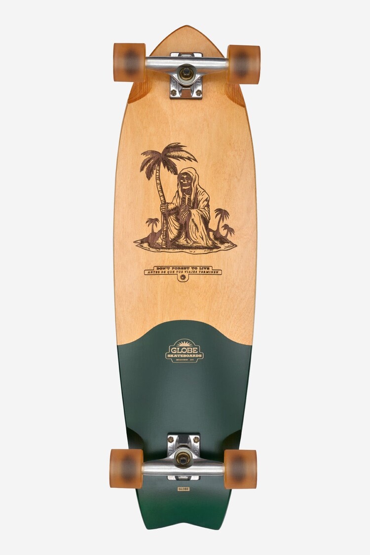 Globe Globe Chromantic Cruiser | Beach Bum
