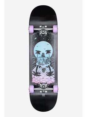 Globe Globe G2 Reflection Complete | Black/Purple