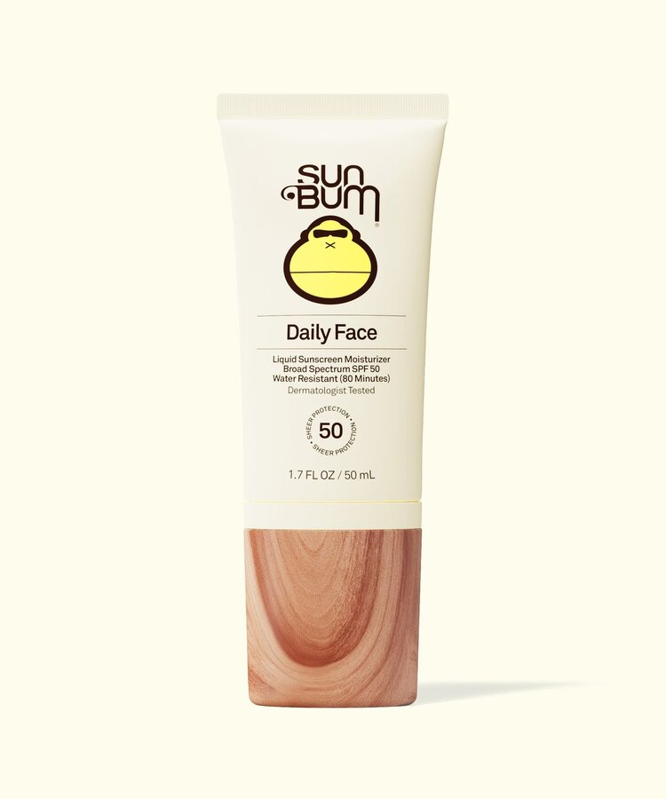 SUN BUM Sun Bum Daily Face Lotion Spf 50 1.7 Oz