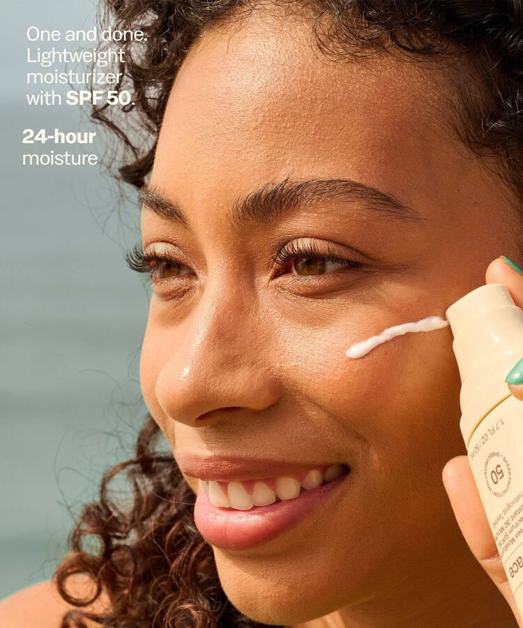 SUN BUM Sun Bum Daily Face Lotion Spf 50 1.7 Oz