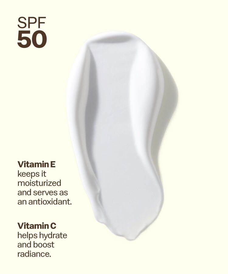 SUN BUM Sun Bum Daily Face Lotion Spf 50 1.7 Oz