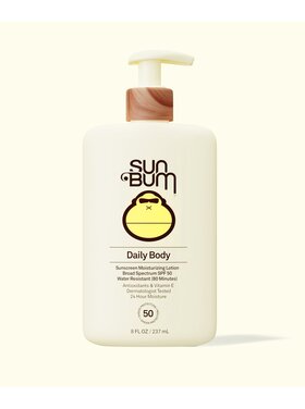 SUN BUM Sun Bum Daily Face Body Spf 50 8 Oz