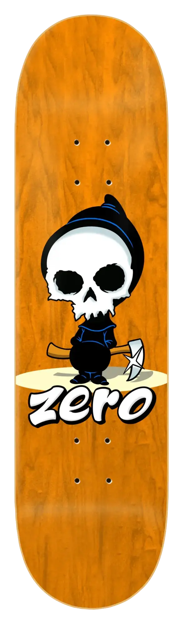 Zero Zero Lil Reaper Deck