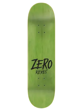 Zero Zero Reyes Fright Night Deck