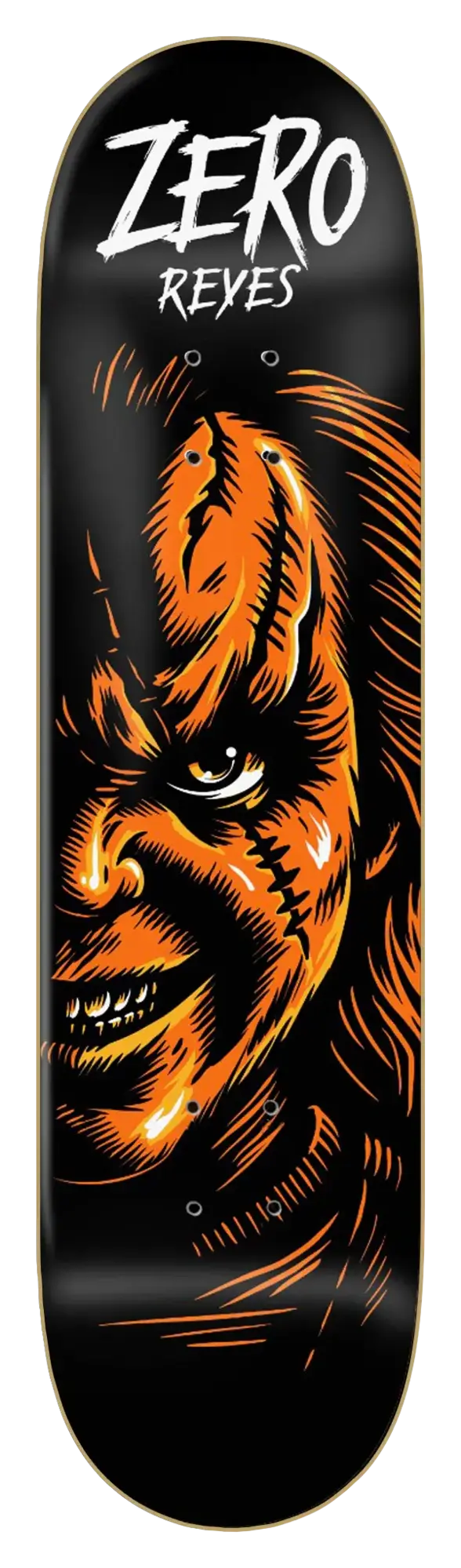 Zero Zero Reyes Fright Night Deck