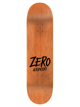 Zero Zero Arunski Fright Night Deck