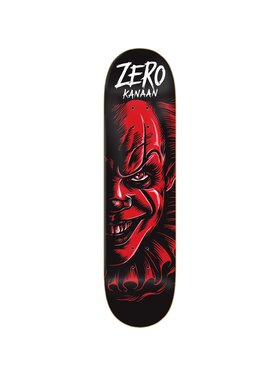 Zero Zero Kanaan Fright Night Deck