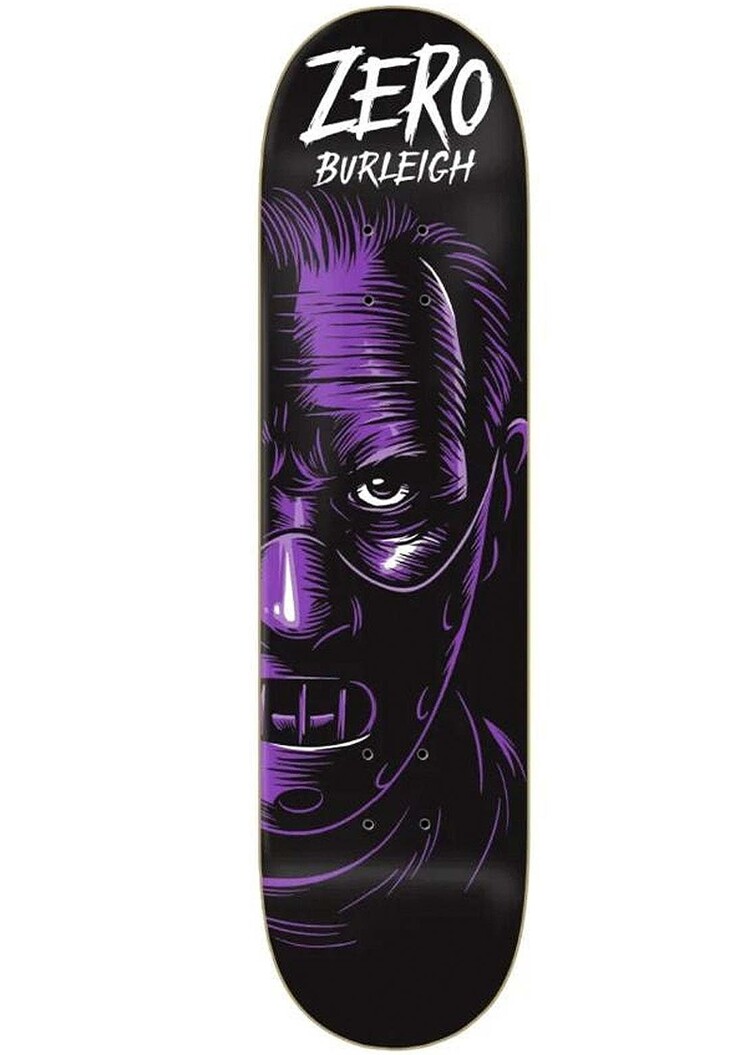 Zero Zero Burleigh Fright Night Deck