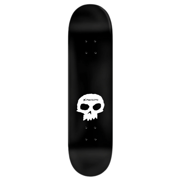 Zero Zero X Pleasures 3 Skull Deck