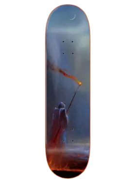 Zero Zero Reyes Lewandowski III Deck