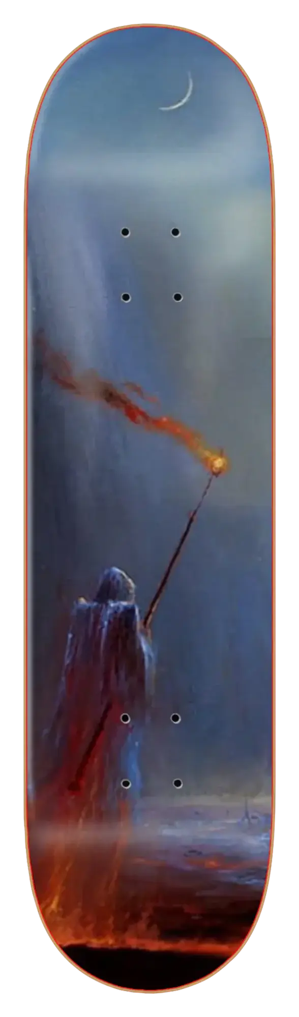 Zero Zero Reyes Lewandowski III Deck