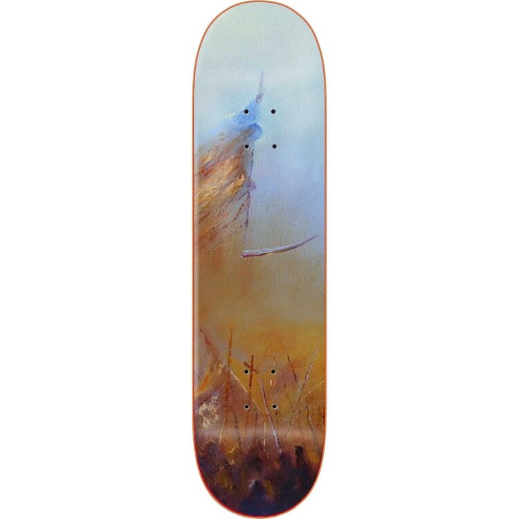 Zero Zero Burman Lewandowski III Deck