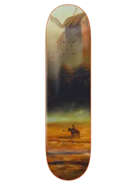 Zero Zero Thomas Lewandowski III Deck