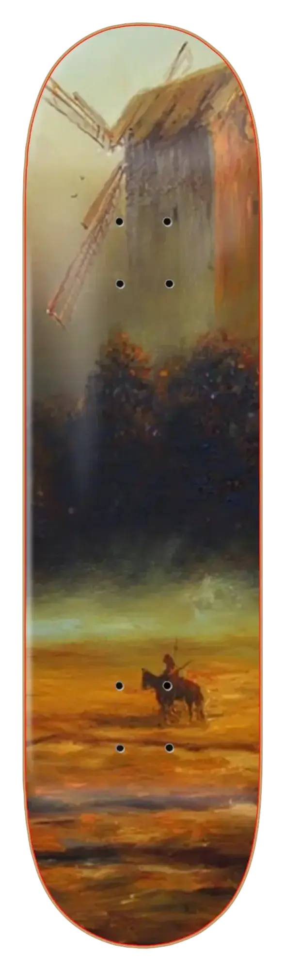 Zero Zero Thomas Lewandowski III Deck