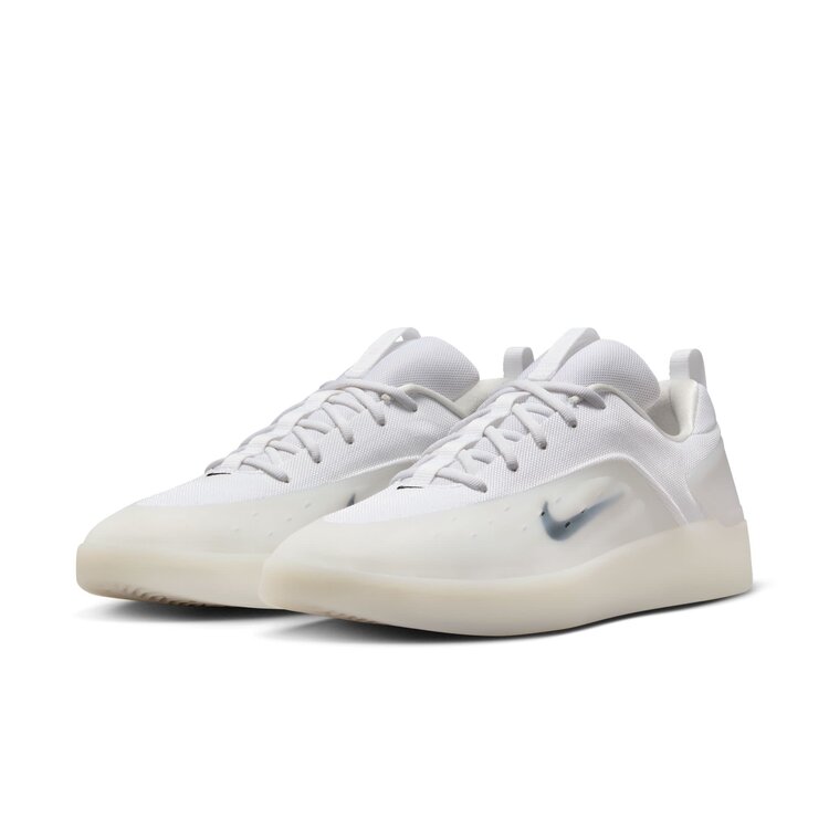 Nike SB Nike Sb Zoom Nyjah 4 (Unisex) | White/Black