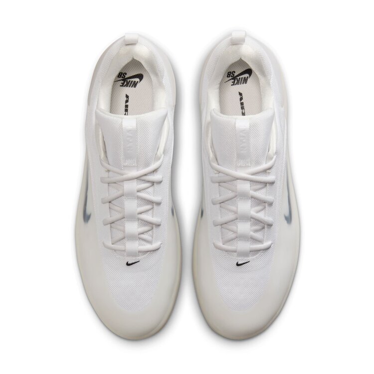 Nike SB Nike Sb Zoom Nyjah 4 (Unisex) | White/Black