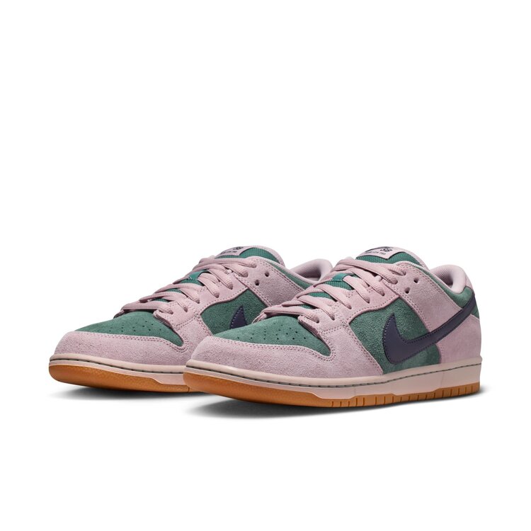 Nike SB Nike Sb Dunk Low Pro (Unisex) | Min Slt/Dark Raisin-Rose