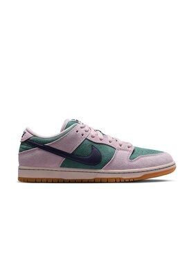 Nike SB Nike Sb Dunk Low Pro (Unisex) | Min Slt/Dark Raisin-Rose