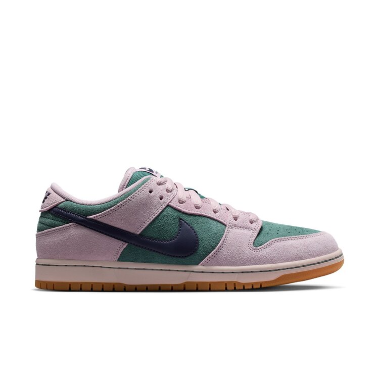 Nike SB Nike Sb Dunk Low Pro (Unisex) | Min Slt/Dark Raisin-Rose