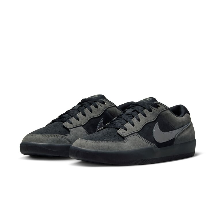 Nike SB Nike Sb Force 58 (Unisex) | Black/Mtlc Dark Grey-Anthracite