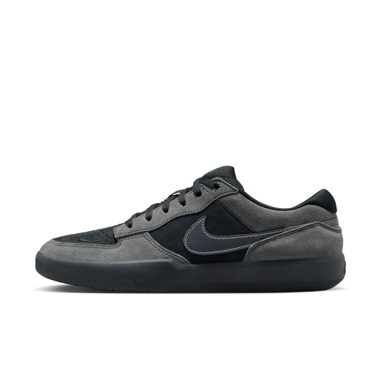 Nike SB Nike Sb Force 58 (Unisex) | Black/Mtlc Dark Grey-Anthracite