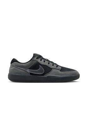 Nike SB Nike Sb Force 58 (Unisex) | Black/Mtlc Dark Grey-Anthracite
