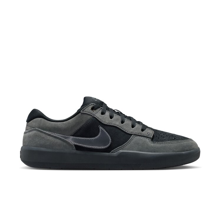 Nike SB Nike Sb Force 58 (Unisex) | Black/Mtlc Dark Grey-Anthracite