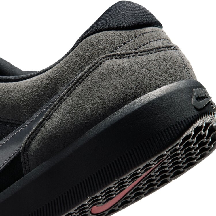 Nike SB Nike Sb Force 58 (Unisex) | Black/Mtlc Dark Grey-Anthracite