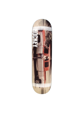 Hockey Hockey Truck The Long Way Deck | Andrew Allen