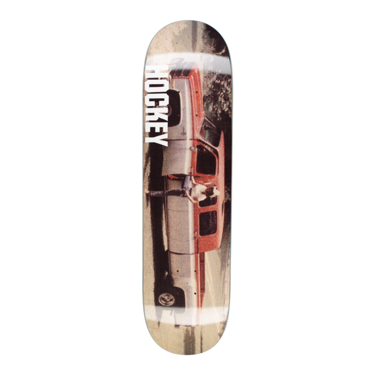 Hockey Hockey Truck The Long Way Deck | Andrew Allen