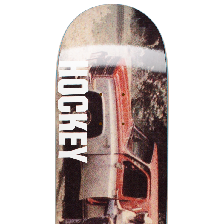 Hockey Hockey Truck The Long Way Deck | Andrew Allen