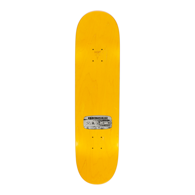 Hockey Hockey Truck The Long Way Deck | Andrew Allen