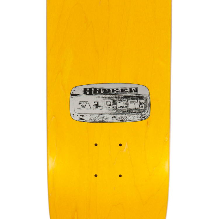 Hockey Hockey Truck The Long Way Deck | Andrew Allen