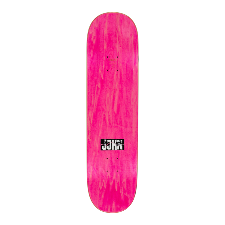 Hockey Hockey It Never Ends Deck | John Fitzgerald