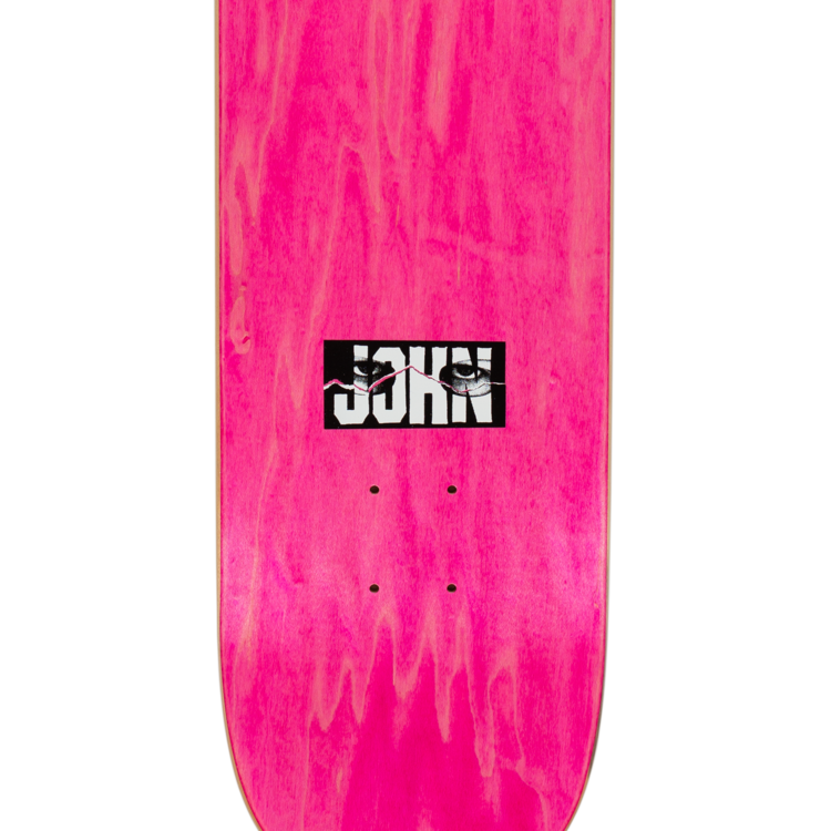 Hockey Hockey It Never Ends Deck | John Fitzgerald