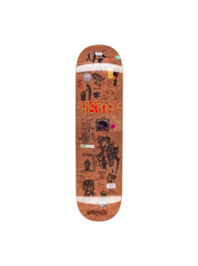 Hockey Hockey Paper Cover Deck | Diego Todd