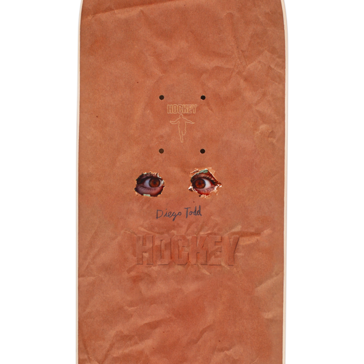 Hockey Hockey Paper Cover Deck | Diego Todd