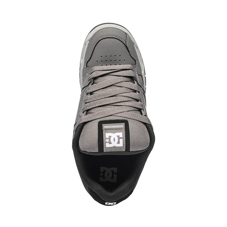 DC Dc Stag (Mens) | Grey/Black/White