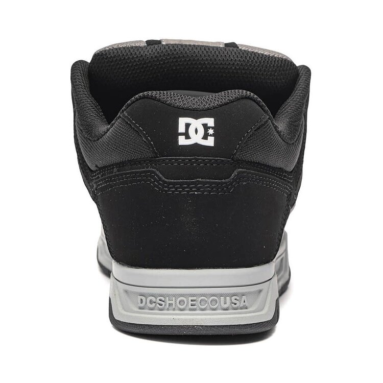 DC Dc Stag (Mens) | Grey/Black/White
