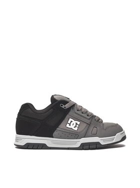 DC Dc Stag (Mens) | Grey/Black/White