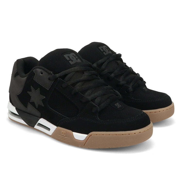 DC Dc Command (Mens) | Black/Gum