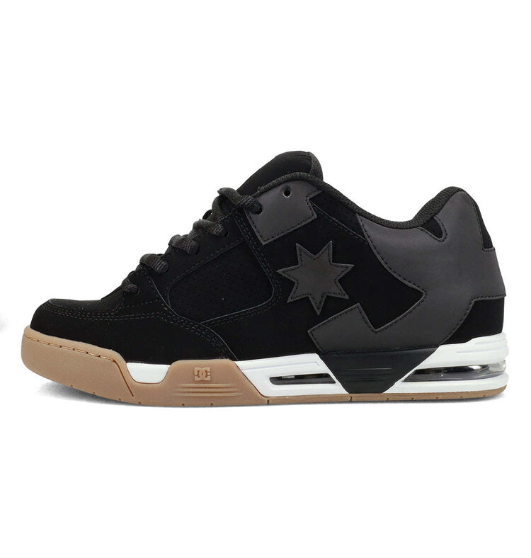 DC Dc Command (Mens) | Black/Gum