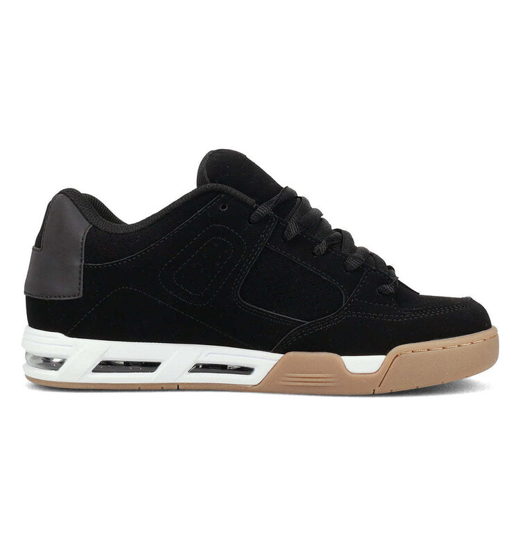 DC Dc Command (Mens) | Black/Gum